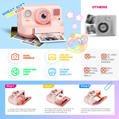 TinyFrames Digital Camera