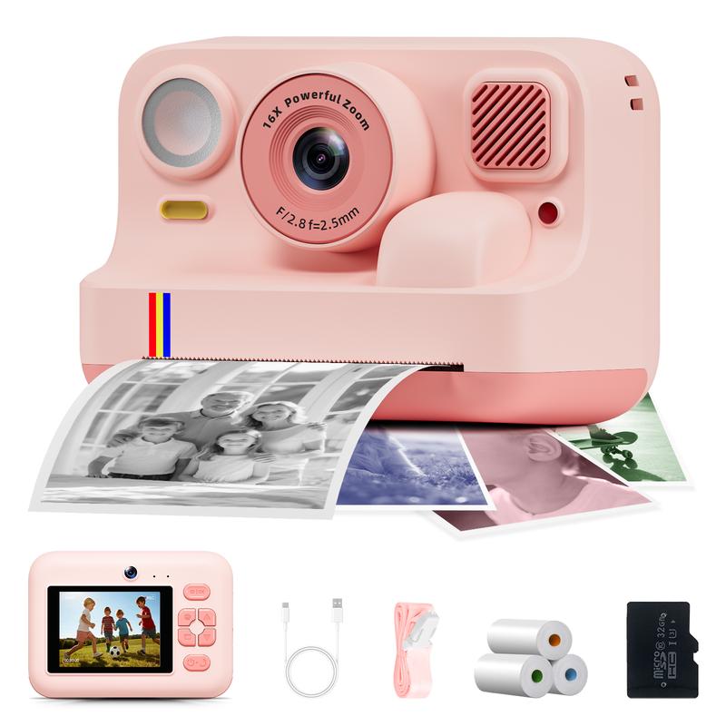 TinyFrames Digital Camera