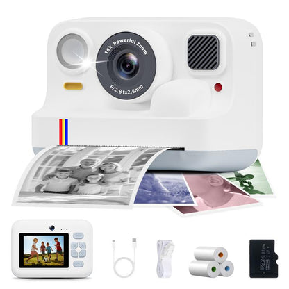 TinyFrames Digital Camera